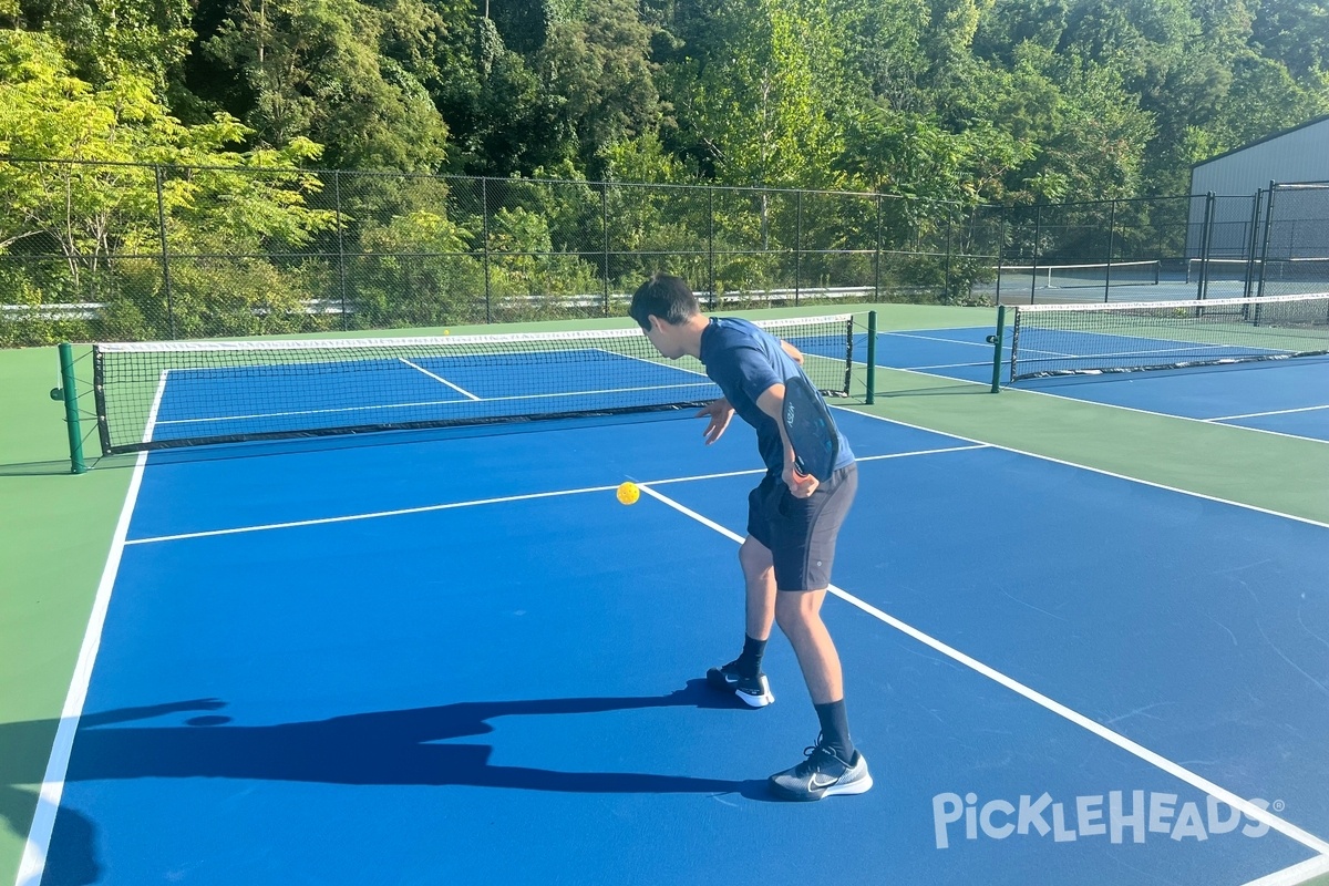 Photo of Pickleball at Alpha Tennis and Fitness